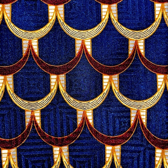 BILL BLASS BLACK LABEL SILK TIE - Picture 2 of 4